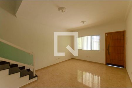 Sala de casa à venda com 3 quartos, 210m² em Vila Marieta, São Paulo