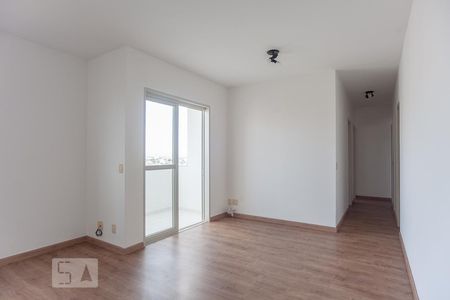 Sala de apartamento à venda com 3 quartos, 76m² em Jardim do Lago, Campinas