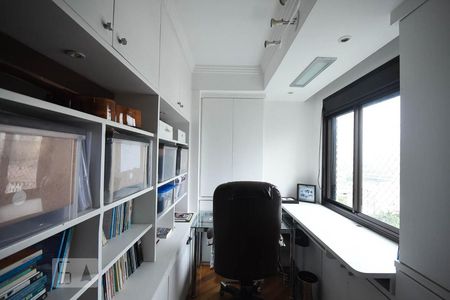 Apartamento para alugar com 195m², 2 quartos e 3 vagas Apartamento para alugar com 195m², 2 quartos e 3 vagasEscritório da Suíte 2