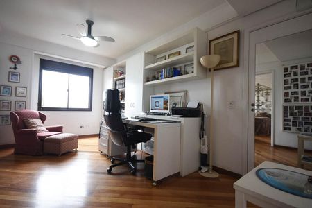 Apartamento para alugar com 195m², 2 quartos e 3 vagas Apartamento para alugar com 195m², 2 quartos e 3 vagasEscritório