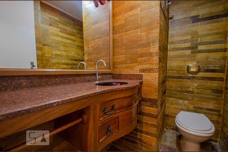 Lavabo de apartamento à venda com 4 quartos, 180m² em Tijuca, Rio de Janeiro