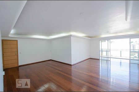 Sala de apartamento à venda com 4 quartos, 180m² em Tijuca, Rio de Janeiro