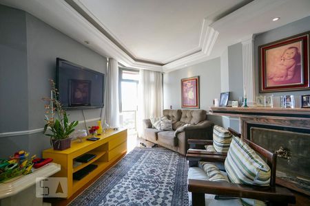 Sala de apartamento à venda com 4 quartos, 255m² em Vila Prudente, São Paulo