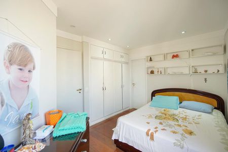 Quarto 1 suíte de apartamento à venda com 4 quartos, 255m² em Vila Prudente, São Paulo