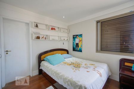 Quarto 1 suíte de apartamento à venda com 4 quartos, 255m² em Vila Prudente, São Paulo