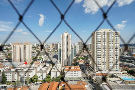 Vista suíte de apartamento à venda com 4 quartos, 255m² em Vila Prudente, São Paulo