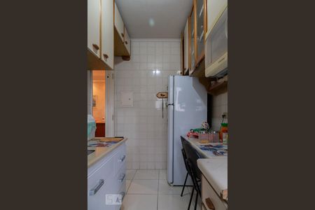 Cozinha de apartamento para alugar com 2 quartos, 69m² em Vila Gumercindo, São Paulo