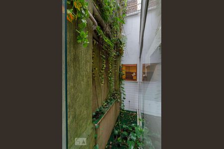 Jardim de apartamento à venda com 4 quartos, 244m² em Tijuca, Rio de Janeiro