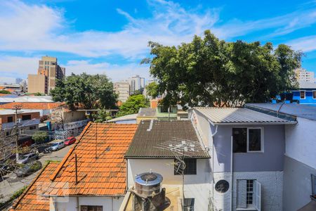 Vista de apartamento à venda com 3 quartos, 137m² em Vila Clementino, São Paulo