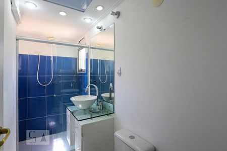 Banheiro de apartamento à venda com 3 quartos, 137m² em Vila Clementino, São Paulo