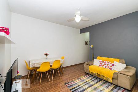 Sala de apartamento à venda com 2 quartos, 92m² em Irajá, Rio de Janeiro