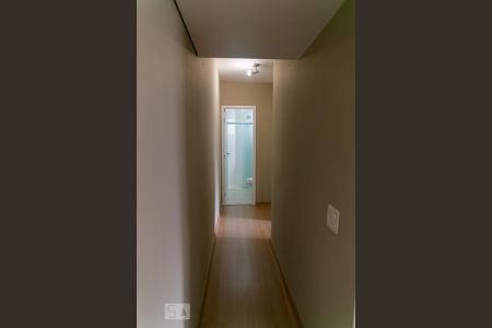 Corredor de apartamento para alugar com 2 quartos, 59m² em Vila das Merces, São Paulo