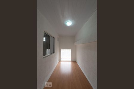 Sala de apartamento para alugar com 1 quarto, 28m² em Balneário, Florianópolis