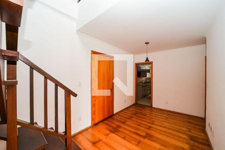 Sala de apartamento à venda com 2 quartos, 120m² em Bela Vista, Porto Alegre