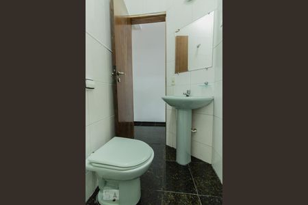 Lavabo de casa para alugar com 3 quartos, 200m² em Jardim Las Vegas, Santo André