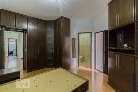 Quarto 01 com Suite de casa para alugar com 3 quartos, 200m² em Jardim Las Vegas, Santo André