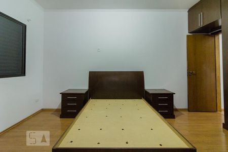 Quarto 01 com Suite de casa para alugar com 3 quartos, 200m² em Jardim Las Vegas, Santo André