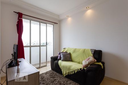 Sala de apartamento à venda com 3 quartos, 60m² em Jardim Dom Vieira, Campinas
