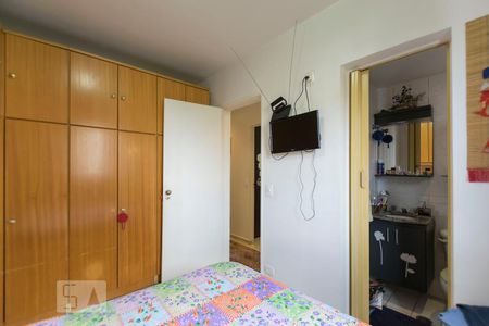 Quarto 3 - Suíte de apartamento para alugar com 3 quartos, 70m² em Jardim Santa Emília, São Paulo