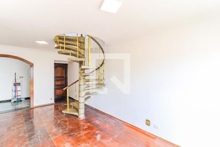 Sala de apartamento para alugar com 2 quartos, 140m² em Jardim Caravelas, São Paulo