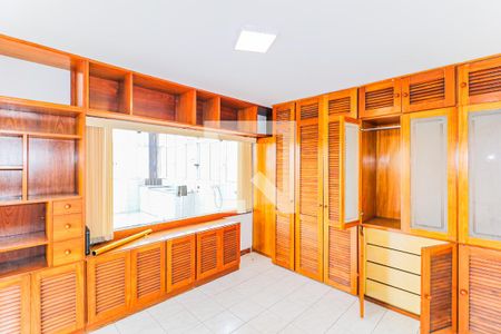 Sala cobertura de apartamento à venda com 2 quartos, 140m² em Jardim Caravelas, São Paulo