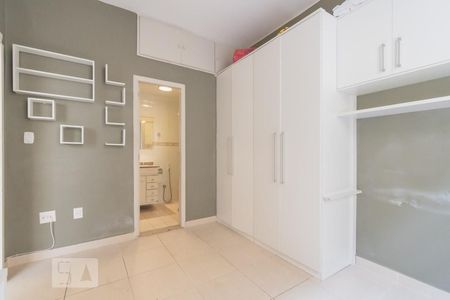 Suíte de apartamento para alugar com 1 quarto, 52m² em Glória, Rio de Janeiro