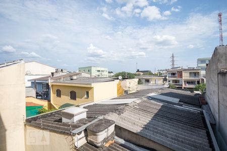 Vista de apartamento à venda com 3 quartos, 75m² em Rudge Ramos, São Bernardo do Campo