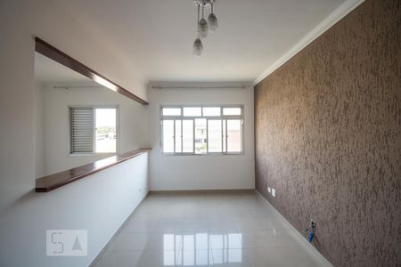 Sala de apartamento à venda com 3 quartos, 75m² em Rudge Ramos, São Bernardo do Campo