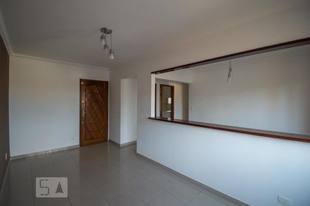 Sala de apartamento à venda com 3 quartos, 75m² em Rudge Ramos, São Bernardo do Campo