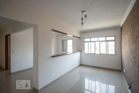 Sala de apartamento à venda com 3 quartos, 75m² em Rudge Ramos, São Bernardo do Campo