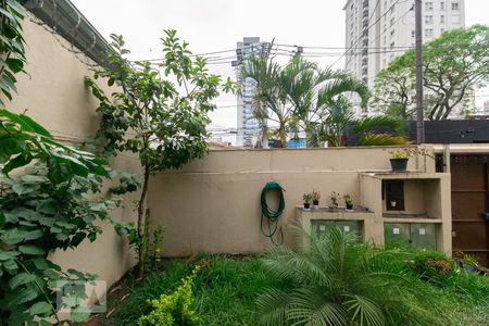 Vista da Sala de casa para alugar com 3 quartos, 150m² em Vila Olímpia, São Paulo