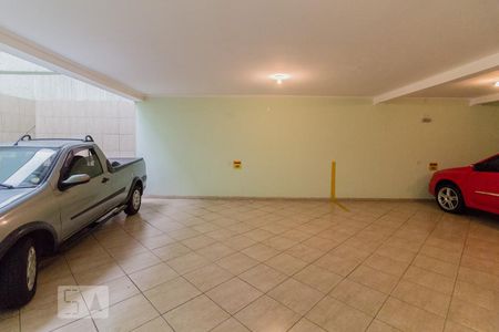 Garagem de apartamento à venda com 3 quartos, 140m² em Vila Metalúrgica, Santo André