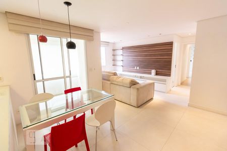 Sala de apartamento para alugar com 2 quartos, 70m² em Água Branca, São Paulo