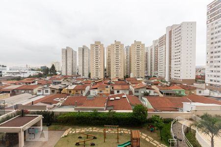 Varanda Vista de apartamento para alugar com 2 quartos, 70m² em Água Branca, São Paulo