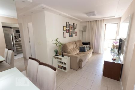 Sala de apartamento para alugar com 2 quartos, 70m² em Freguesia (jacarepaguá), Rio de Janeiro