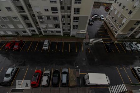 Vista Sacada de apartamento à venda com 2 quartos, 50m² em Protásio Alves, Porto Alegre