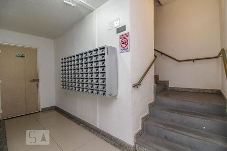 Hall de Entrada de apartamento à venda com 2 quartos, 50m² em Protásio Alves, Porto Alegre