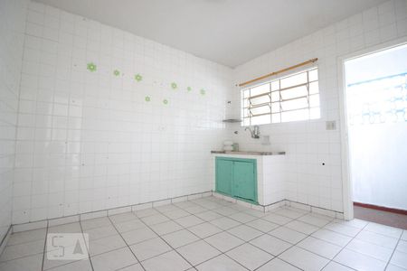 Cozinha de apartamento para alugar com 2 quartos, 60m² em Água Fria, São Paulo