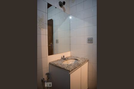 Quarto 1 - suíte banheiro de apartamento à venda com 3 quartos, 95m² em Buritis, Belo Horizonte