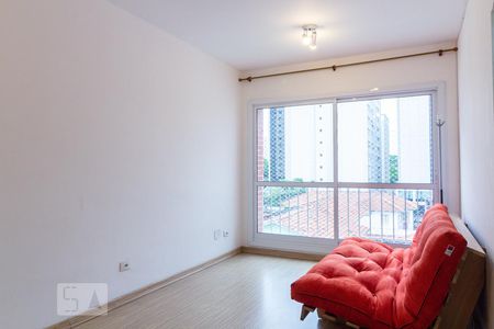 Sala de apartamento à venda com 2 quartos, 51m² em Chácara Santo Antônio , São Paulo