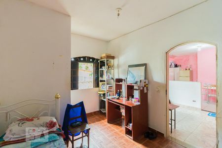 Quarto de casa para alugar com 1 quarto, 35m² em Vila Brasil, São Paulo