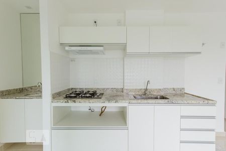 Sala/Cozinha de apartamento para alugar com 1 quarto, 40m² em Taquara, Rio de Janeiro