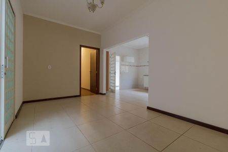 Sala de Jantar de casa à venda com 3 quartos, 205m² em Cidade Universitária, Campinas