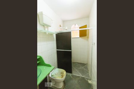 Banheiro Suíte de casa de condomínio para alugar com 2 quartos, 60m² em Tanque, Rio de Janeiro