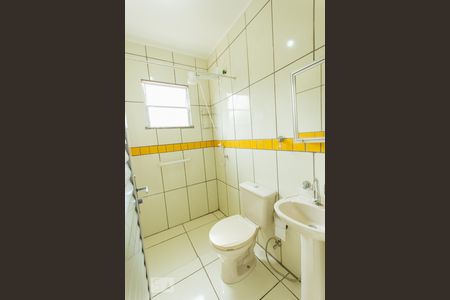 Banheiro de apartamento para alugar com 2 quartos, 60m² em Tanque, Rio de Janeiro