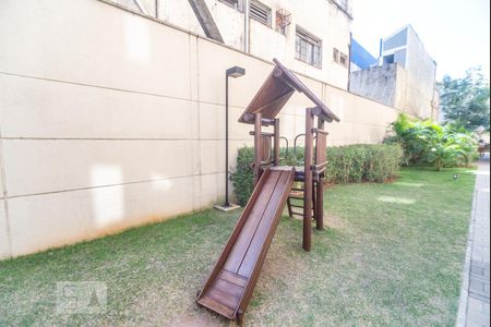 Área Comum - Playground de apartamento para alugar com 1 quarto, 36m² em Brás, São Paulo