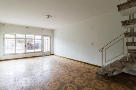 Sala de casa à venda com 3 quartos, 240m² em Jardim Anália Franco, São Paulo