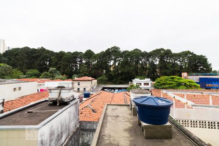 Vista de casa à venda com 3 quartos, 240m² em Jardim Anália Franco, São Paulo