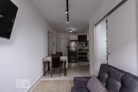 Sala de kitnet/studio à venda com 1 quarto, 40m² em Bela Vista, São Paulo