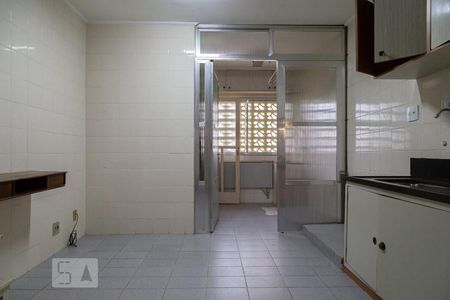 Cozinha de apartamento para alugar com 2 quartos, 140m² em Vila Mariana, São Paulo